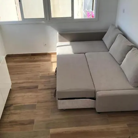 Apartment Brigh Loft Dishwaser Surfers&nomads Las Palmas de Gran Canaria