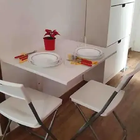 Brigh Loft Dishwaser Surfers&nomads Apartment Las Palmas de Gran Canaria