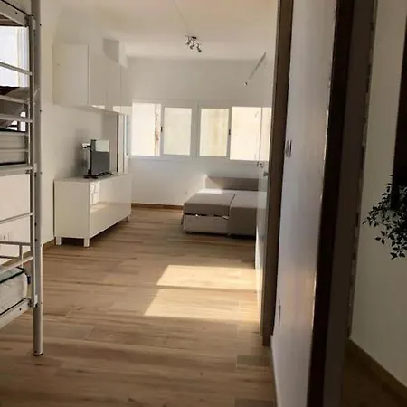 Apartment Brigh Loft Dishwaser Surfers&nomads Las Palmas de Gran Canaria