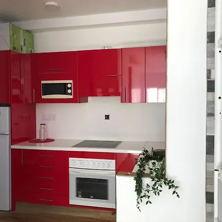 Apartment Brigh Loft Dishwaser Surfers&nomads Las Palmas de Gran Canaria