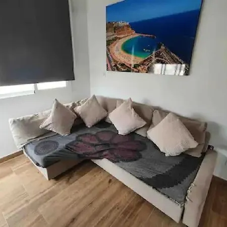 Apartamento Brigh Loft Dishwaser Surfers&nomads