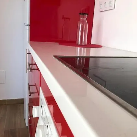 Apartamento Brigh Loft Dishwaser Surfers&nomads *