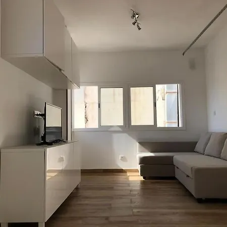 Apartamento Brigh Loft Dishwaser Surfers&nomads