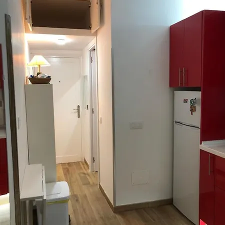 Apartamento Brigh Loft Dishwaser Surfers&nomads