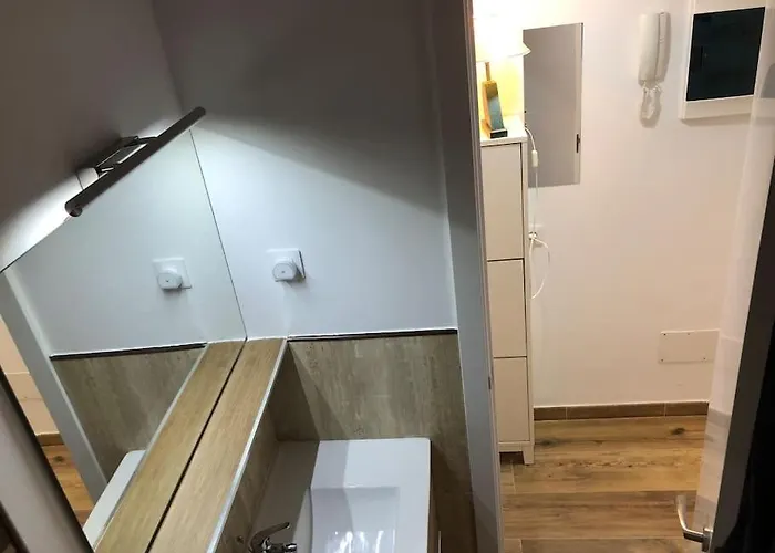 公寓 Brigh Loft Dishwaser Surfers&nomads 大加那利岛拉斯帕尔马斯