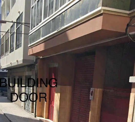 Brigh Loft Dishwaser Surfers&nomads * 大加那利岛拉斯帕尔马斯