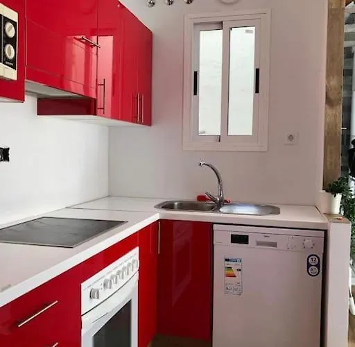 Brigh Loft Dishwaser Surfers&nomads 公寓 大加那利岛拉斯帕尔马斯