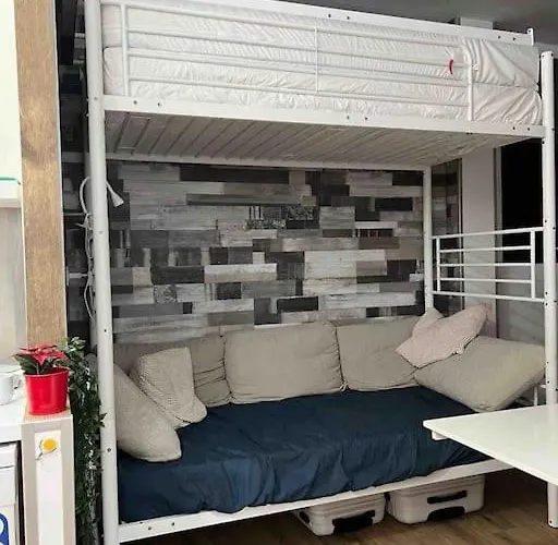 Brigh Loft Dishwaser Surfers&nomads *