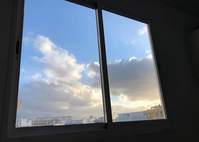 Brigh Loft Dishwaser Surfers&nomads 大加那利岛拉斯帕尔马斯