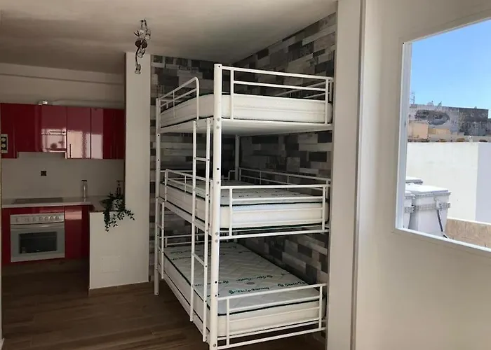 Brigh Loft Dishwaser Surfers&nomads 아파트