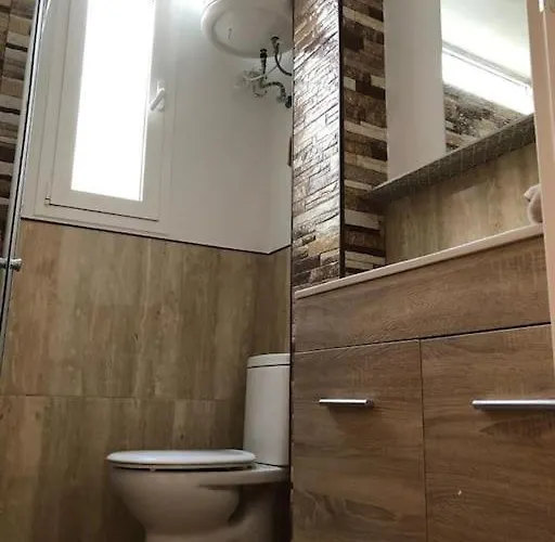 Brigh Loft Dishwaser Surfers&nomads 아파트