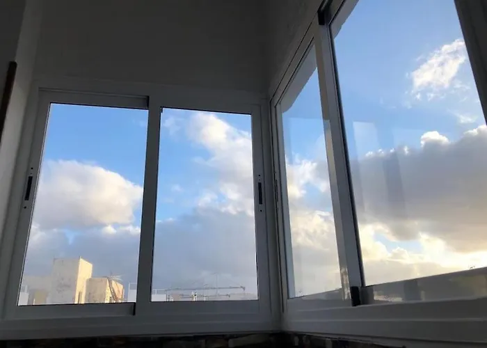 아파트 Brigh Loft Dishwaser Surfers&nomads *