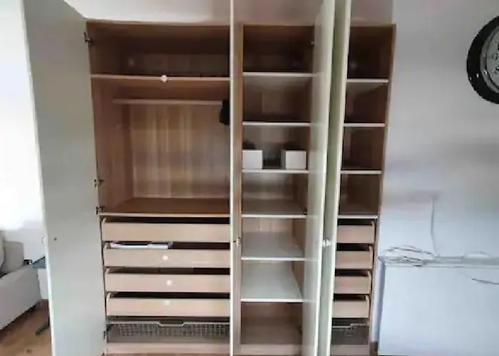 아파트 Brigh Loft Dishwaser Surfers&nomads *