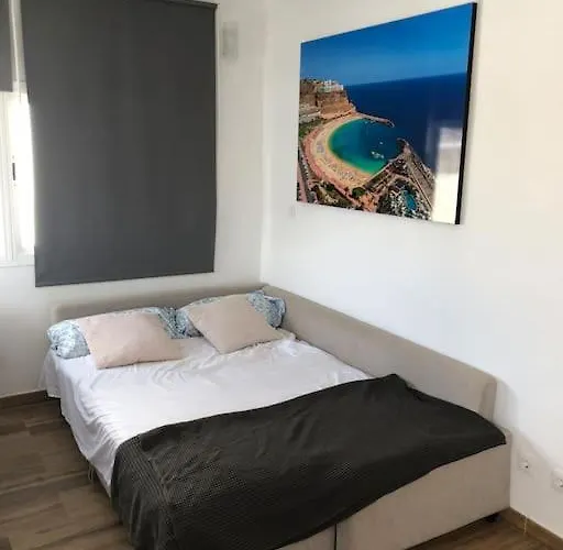 Brigh Loft Dishwaser Surfers&nomads * لاس بالماس دي غران كاناريا