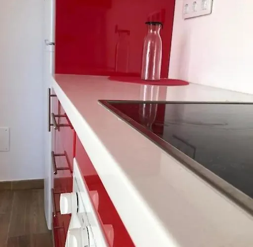 아파트 Brigh Loft Dishwaser Surfers&nomads *