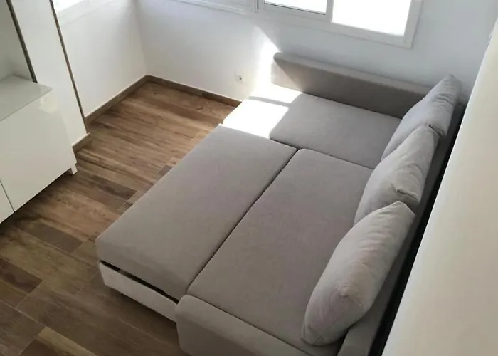 شقة Brigh Loft Dishwaser Surfers&nomads