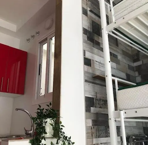 아파트 Brigh Loft Dishwaser Surfers&nomads