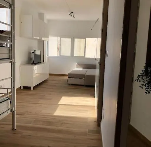 아파트 Brigh Loft Dishwaser Surfers&nomads 라스팔마스