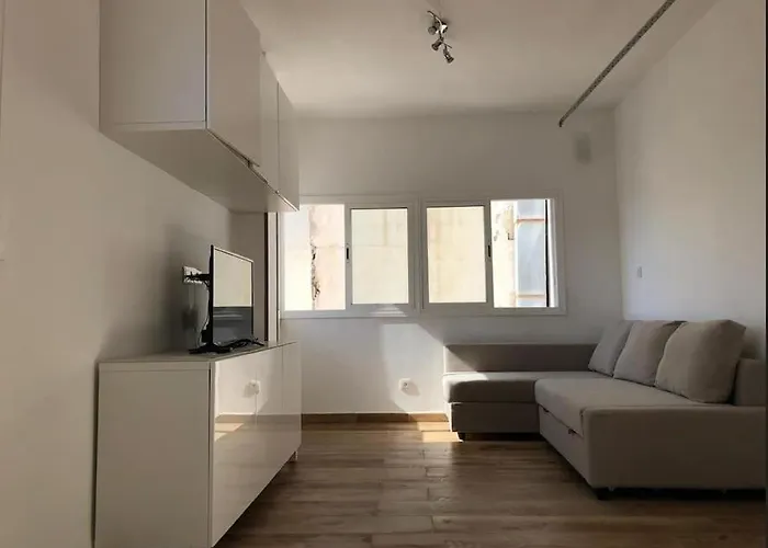 아파트 Brigh Loft Dishwaser Surfers&nomads