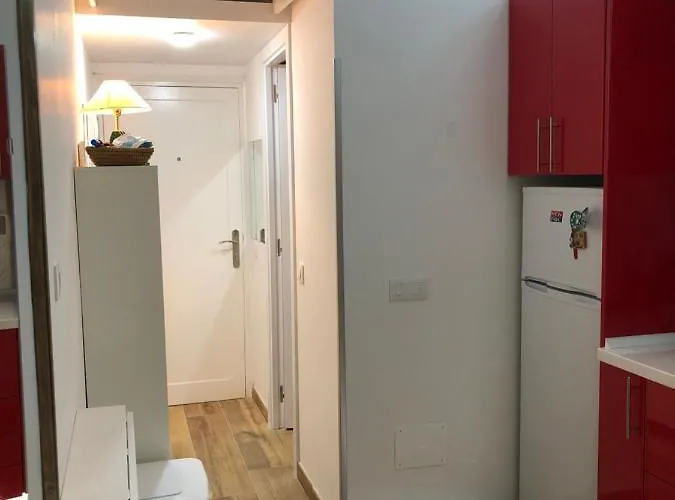 아파트 Brigh Loft Dishwaser Surfers&nomads