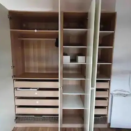Apartamento Brigh Loft Dishwaser Surfers&nómads *