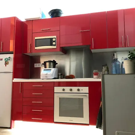 Apartamento Brigh Loft Dishwaser Surfers&nómads Las Palmas de Gran Canárias